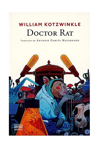Doctor Rat (navona Ficciones)